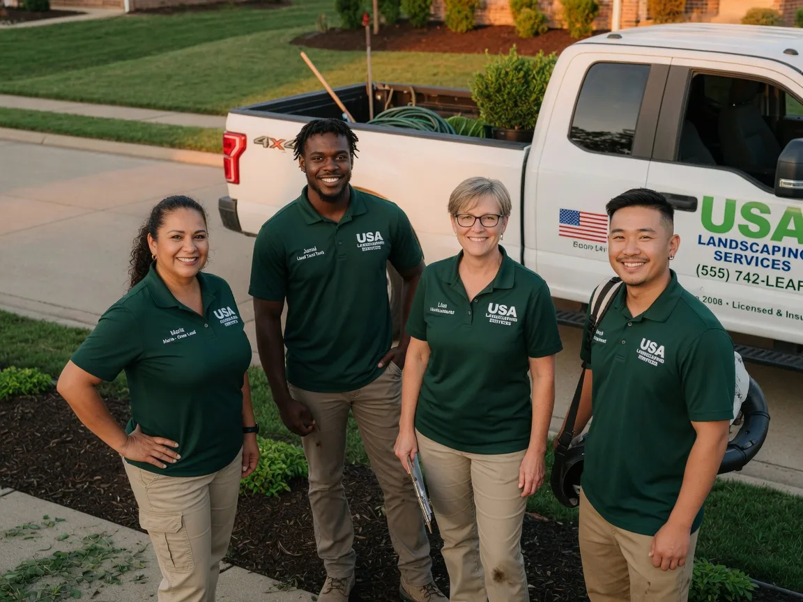Lawn Care company in New Castle, VA