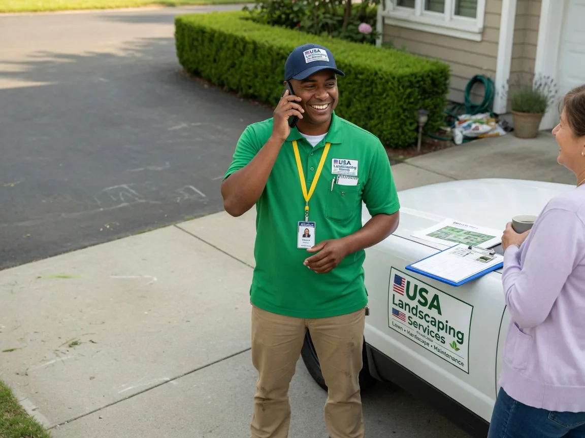 Lawn Care New Castle, VA FAQs